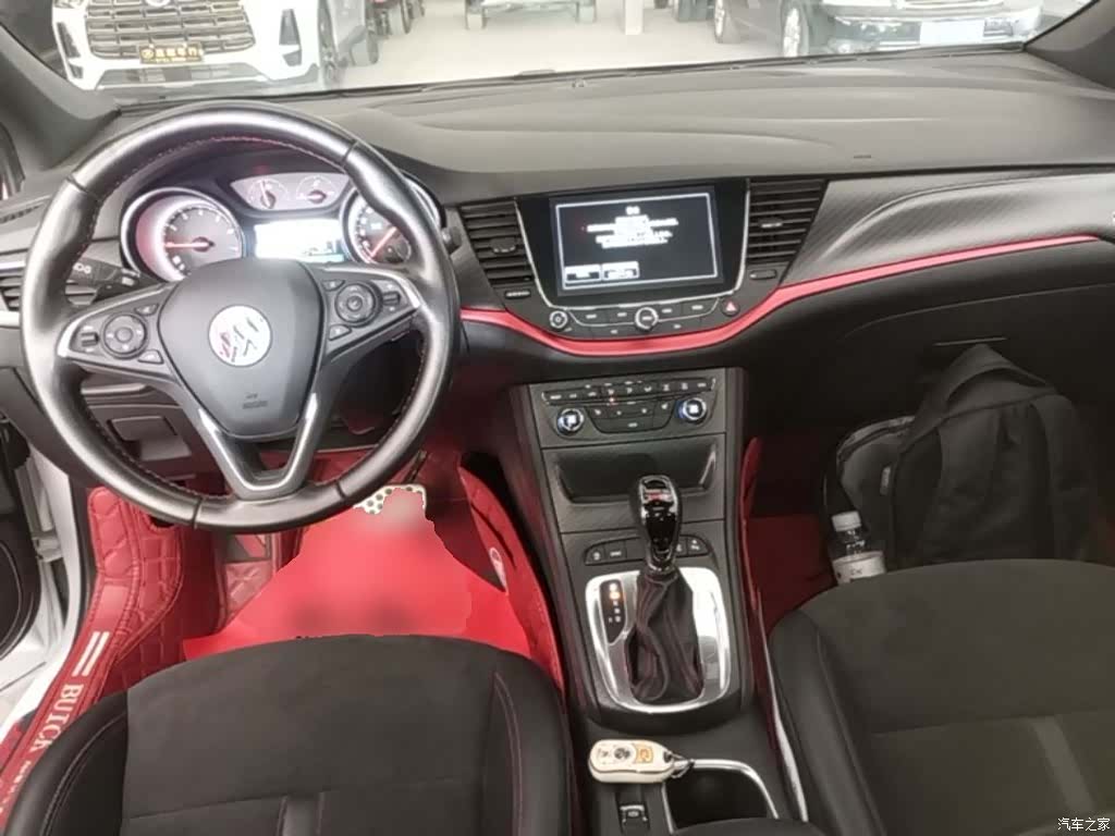 Buick Verano, 2018 6