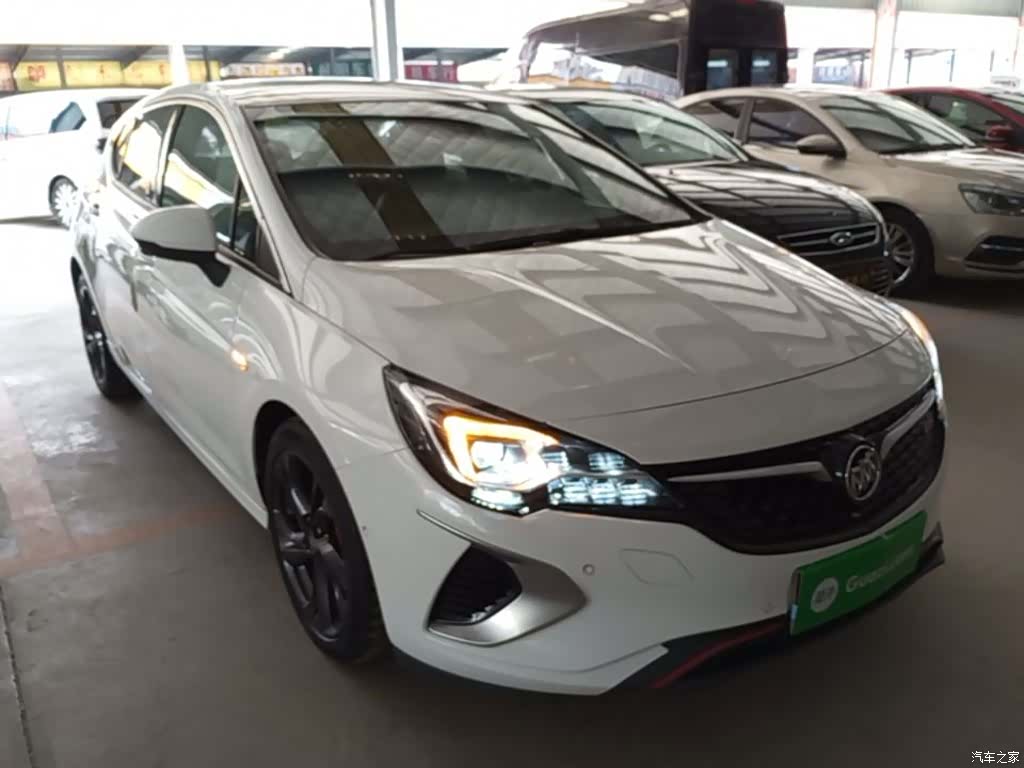 Buick Verano, 2018 22