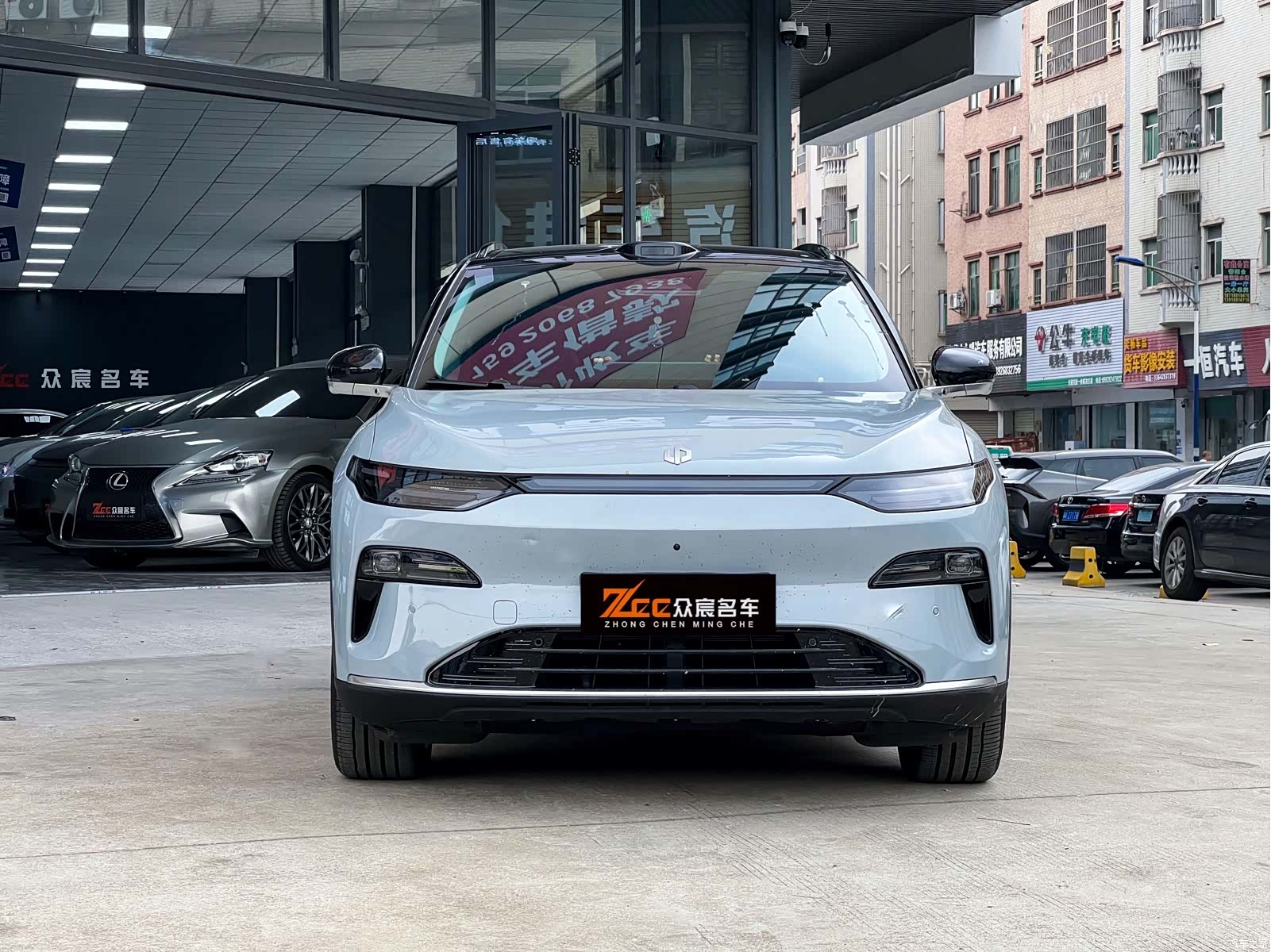 Leapmotor C11, 2025 2