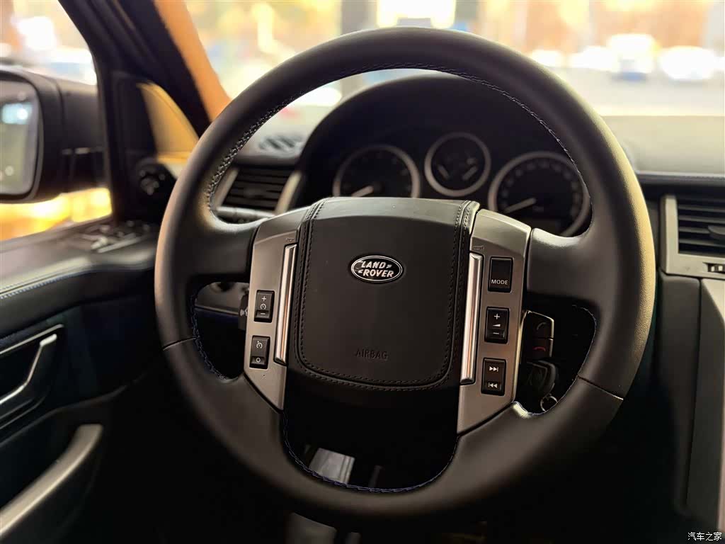 Land Rover Range Rover, 2008 17