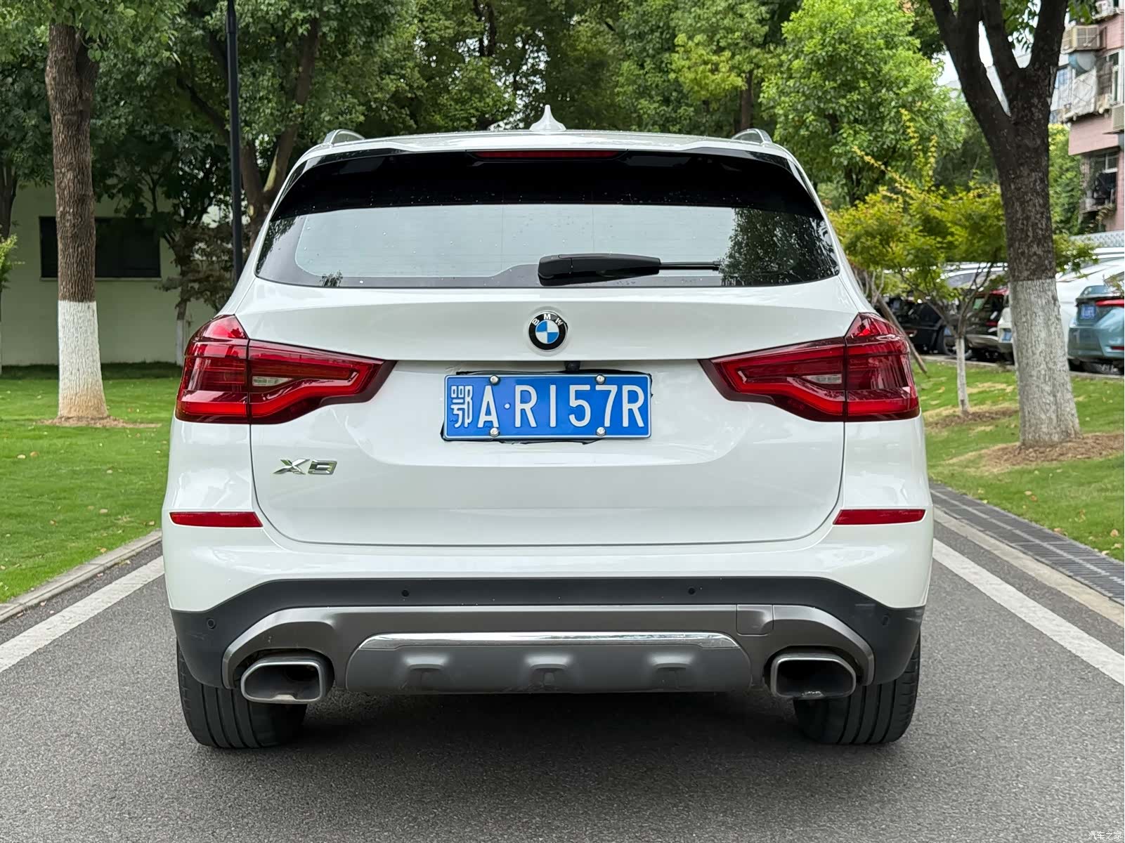BMW X3, 2019 17