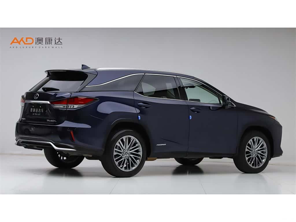Lexus RX, 2021 3