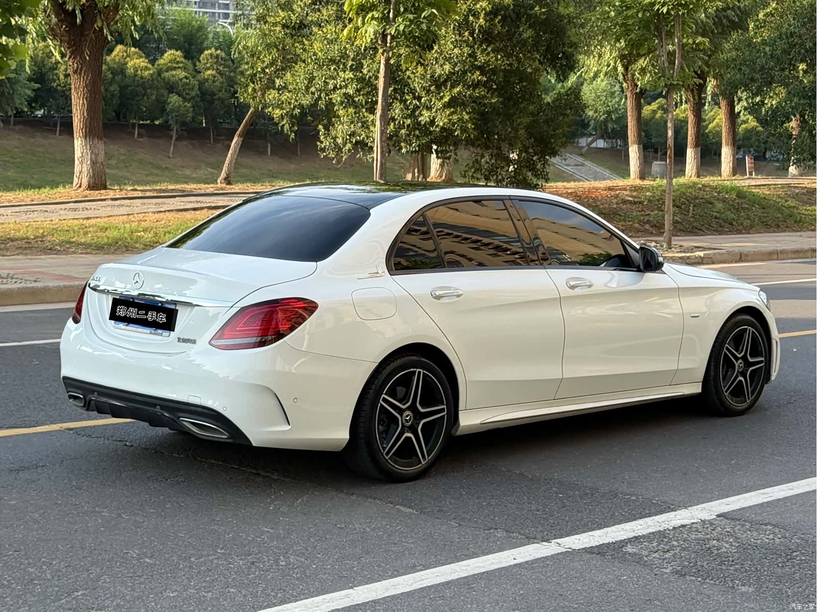 Mercedes-Benz C-Class, 2020 4