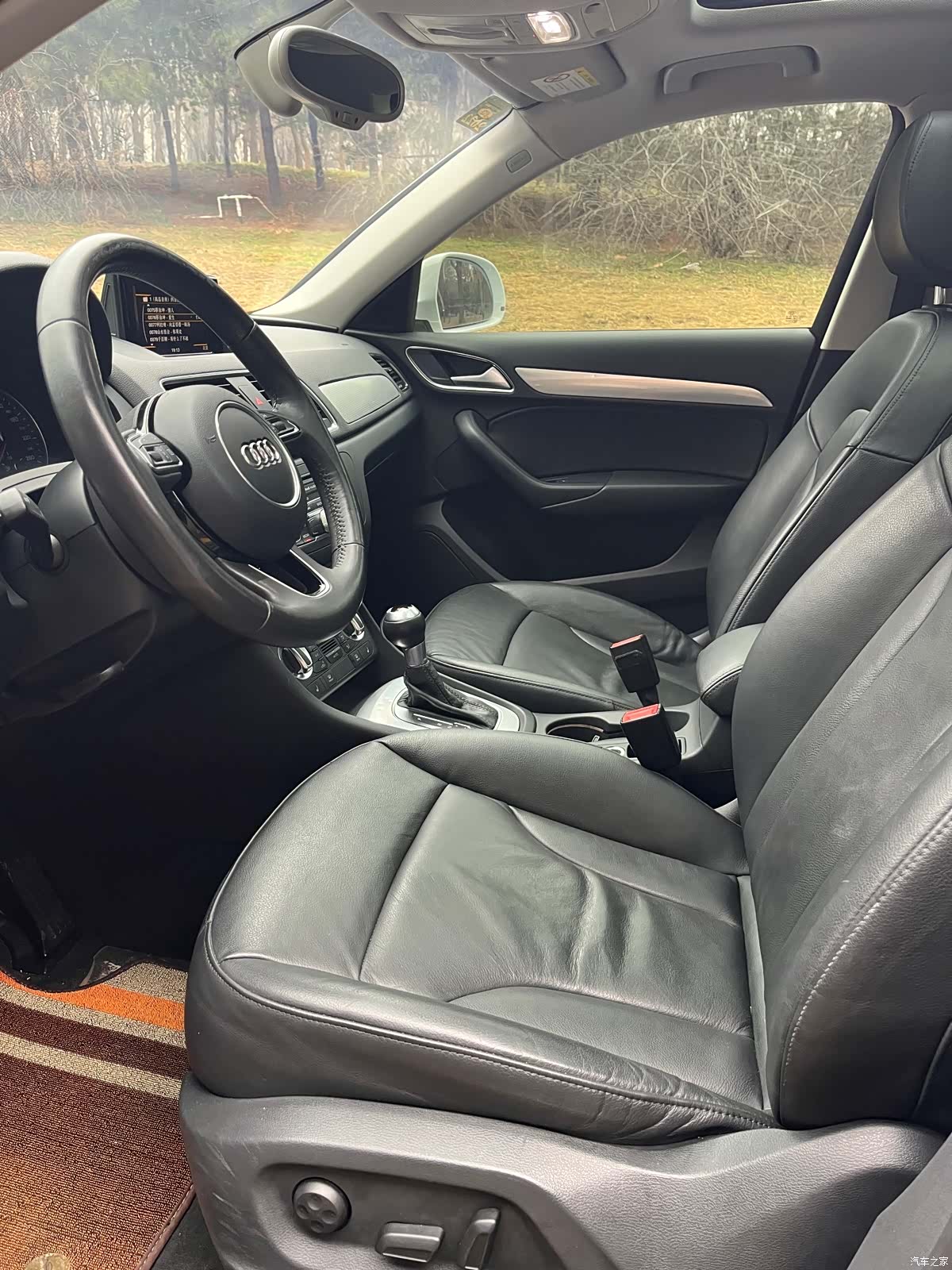 Audi Q3, 2014 7