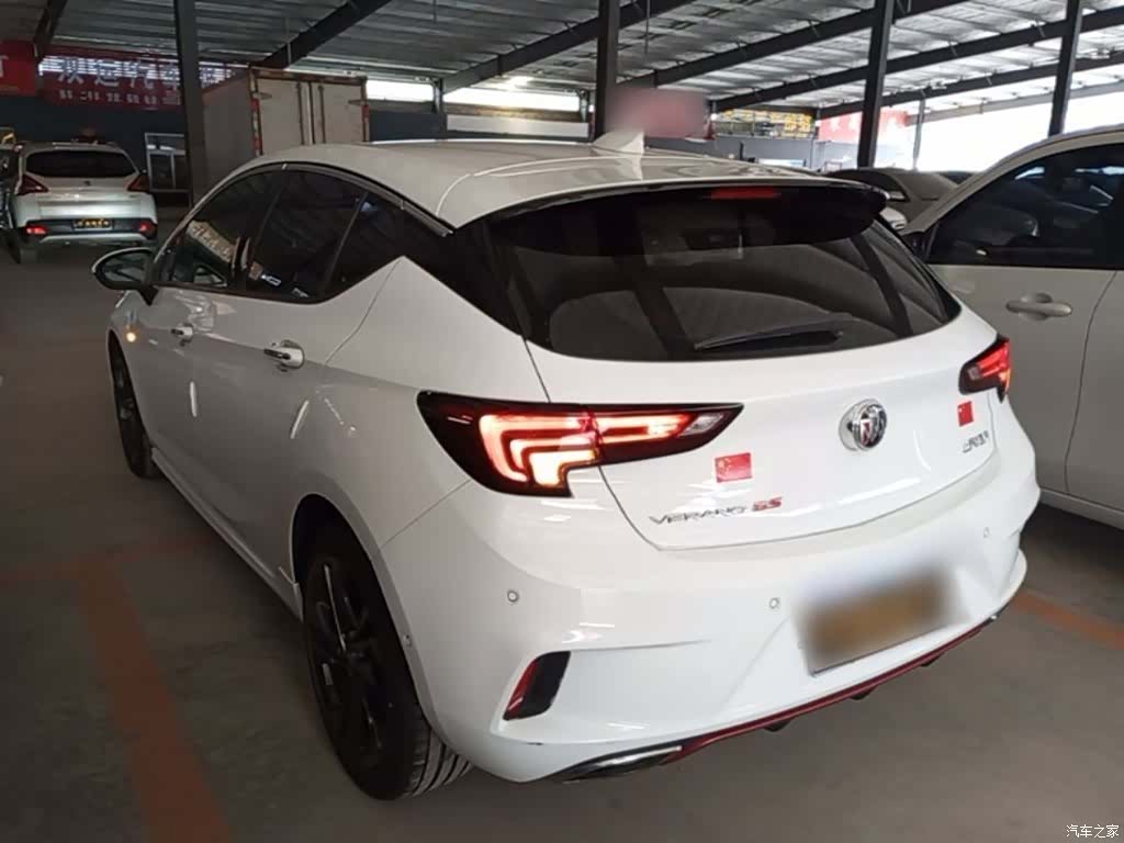 Buick Verano, 2018 23