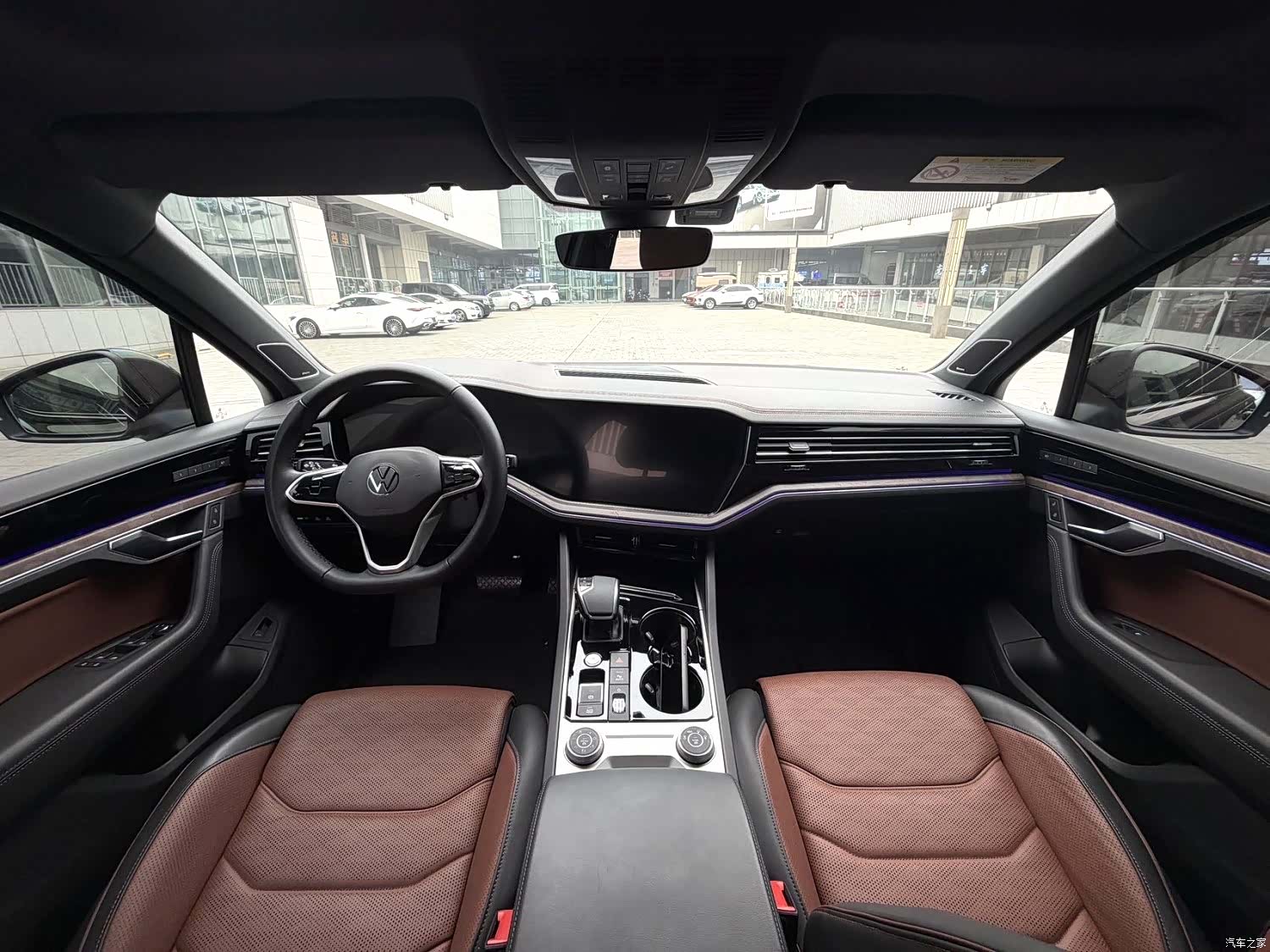 Volkswagen Touareg, 2020 7