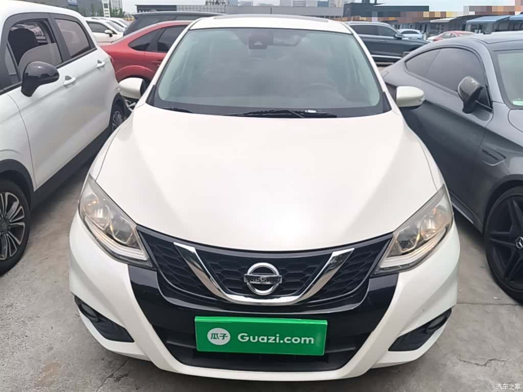 Nissan Tiida, 2017 3