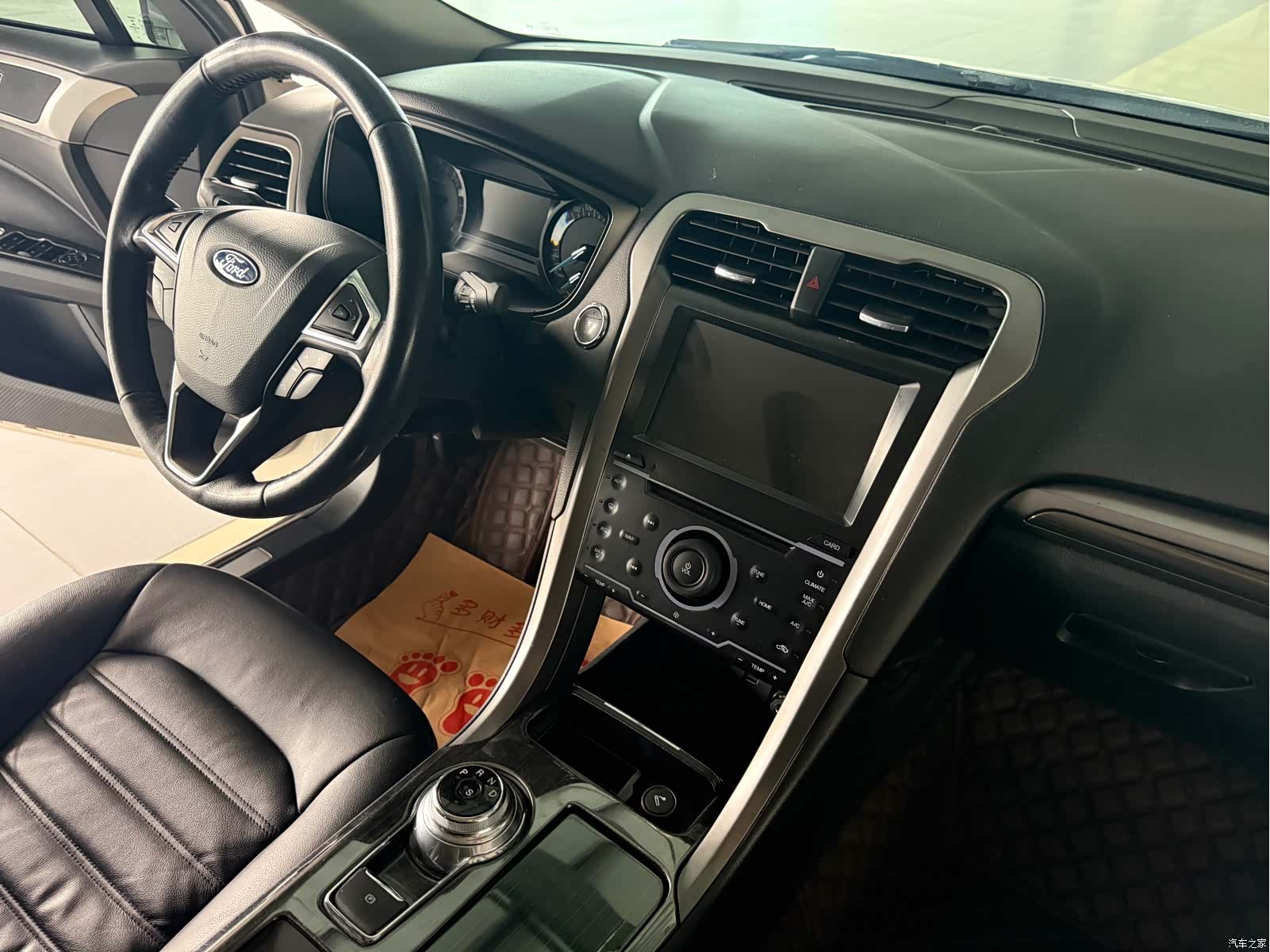 Ford Mondeo, 2018 9