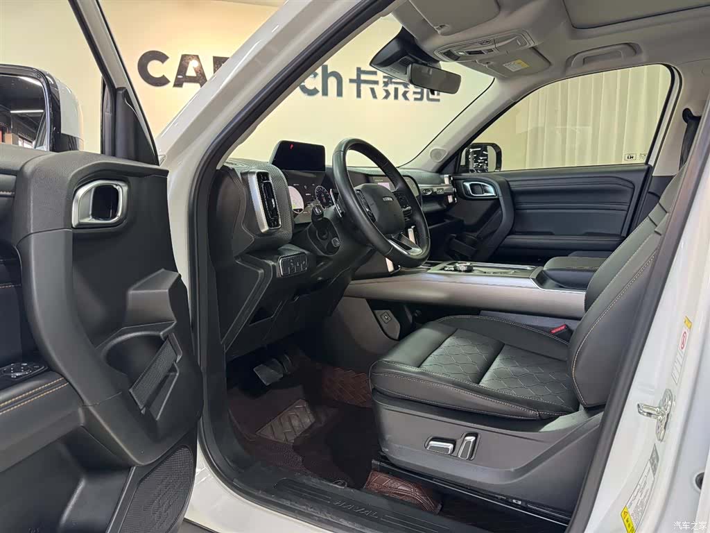 Haval Big Dog, 2022 14