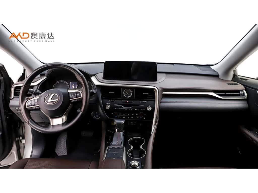 Lexus RX, 2022 все фото