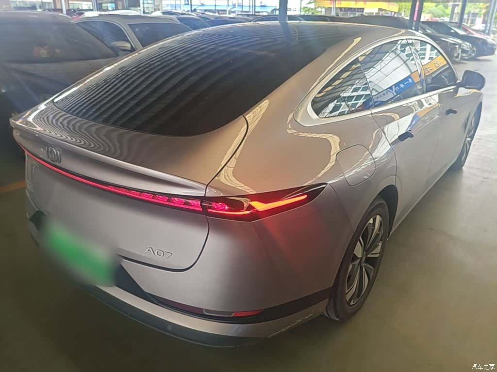 Changan Eado, 2025 7