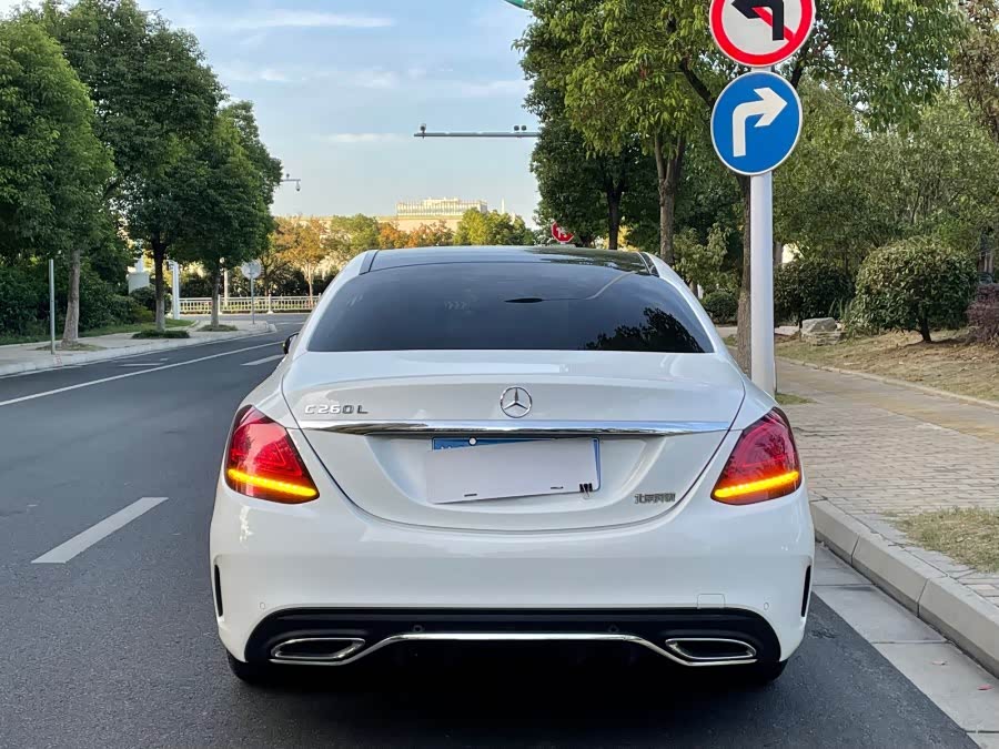 Mercedes-Benz Class C Mercedes-Benz Class C