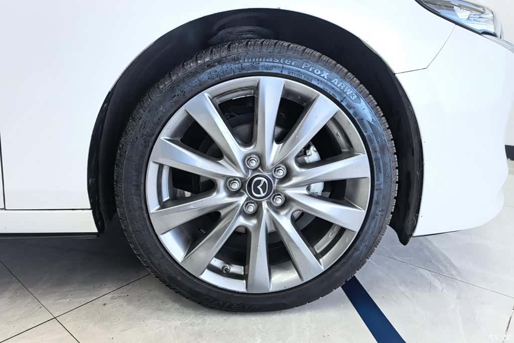 Mazda Mazda3, 2022 6