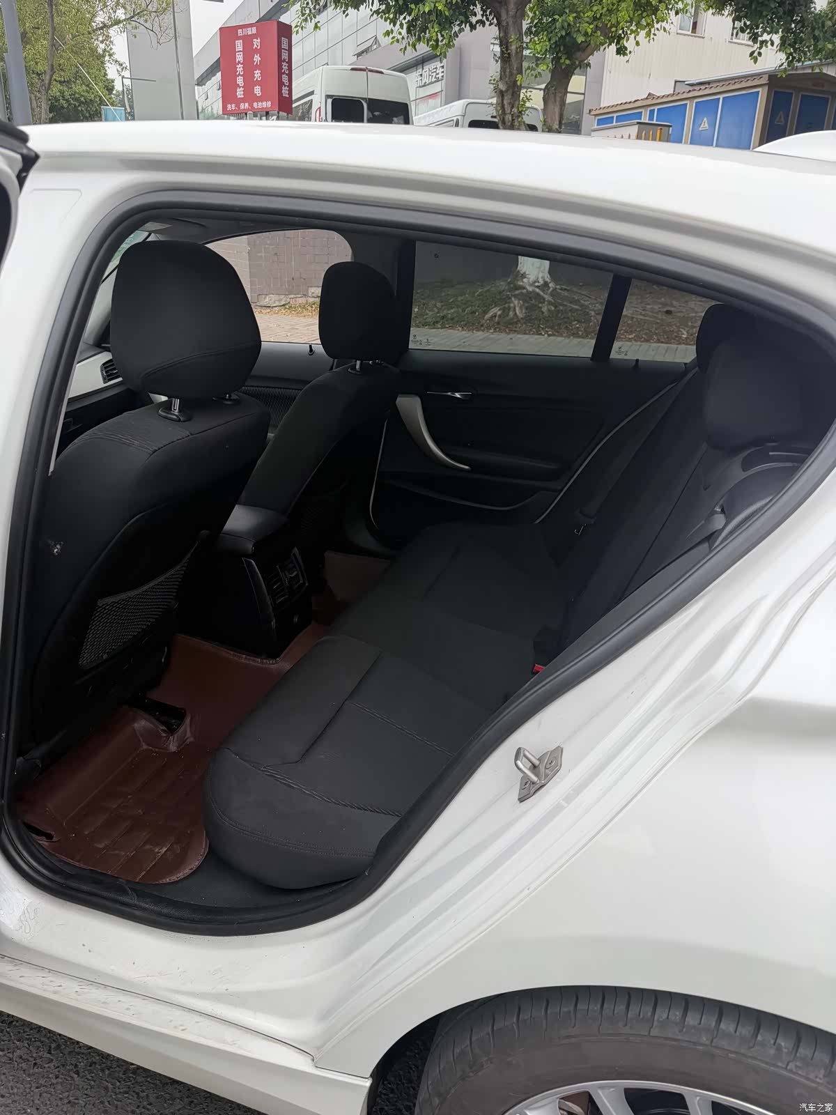BMW 1 Series, 2016 12