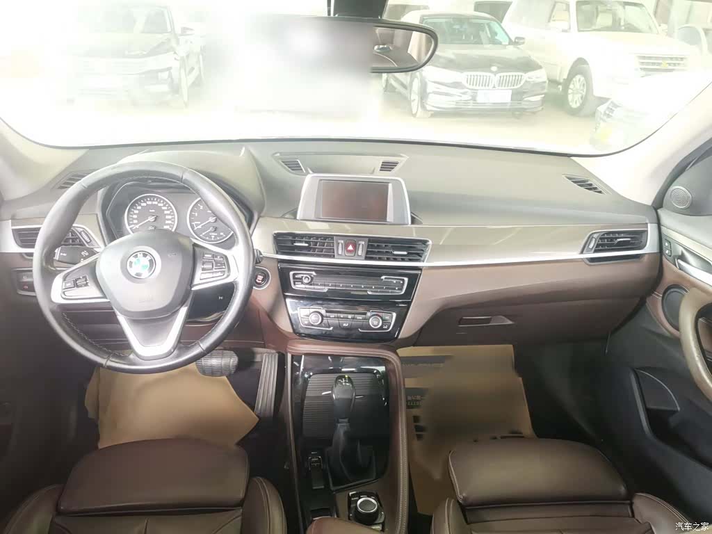 BMW X1, 2017 14