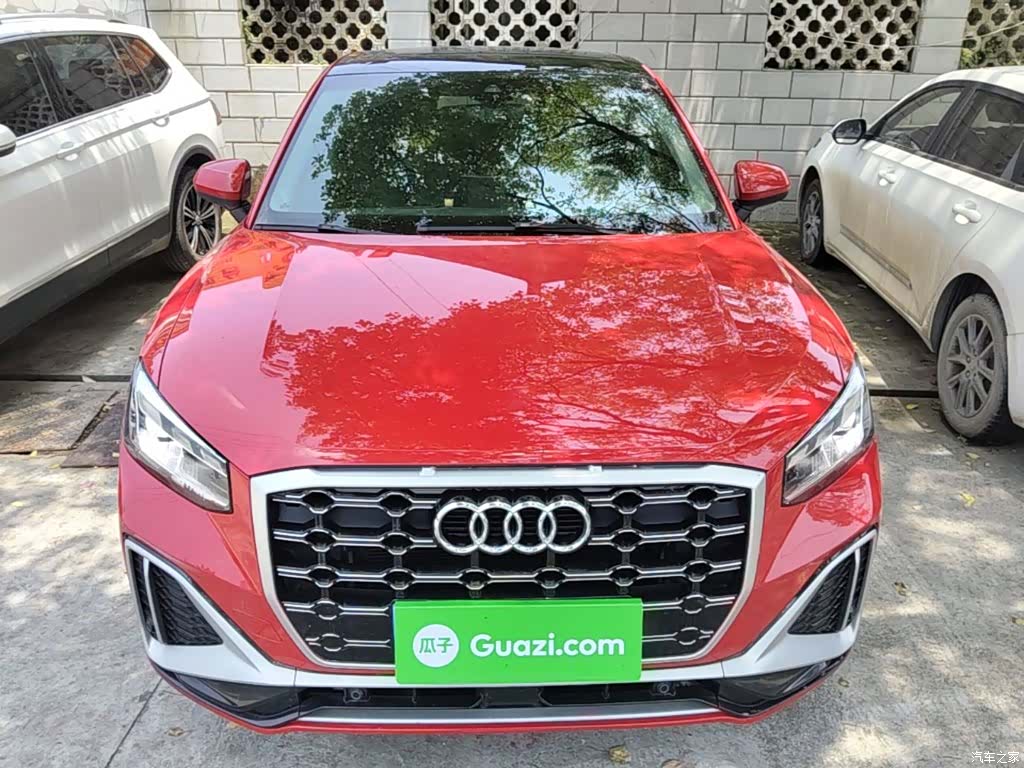 Audi Q2L, 2022 3