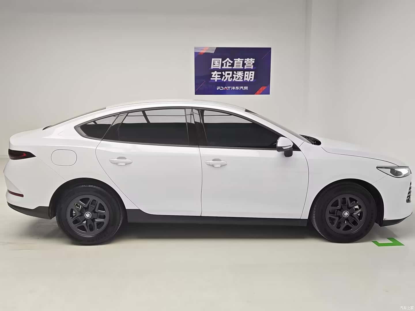 BYD Qin, 2025 7