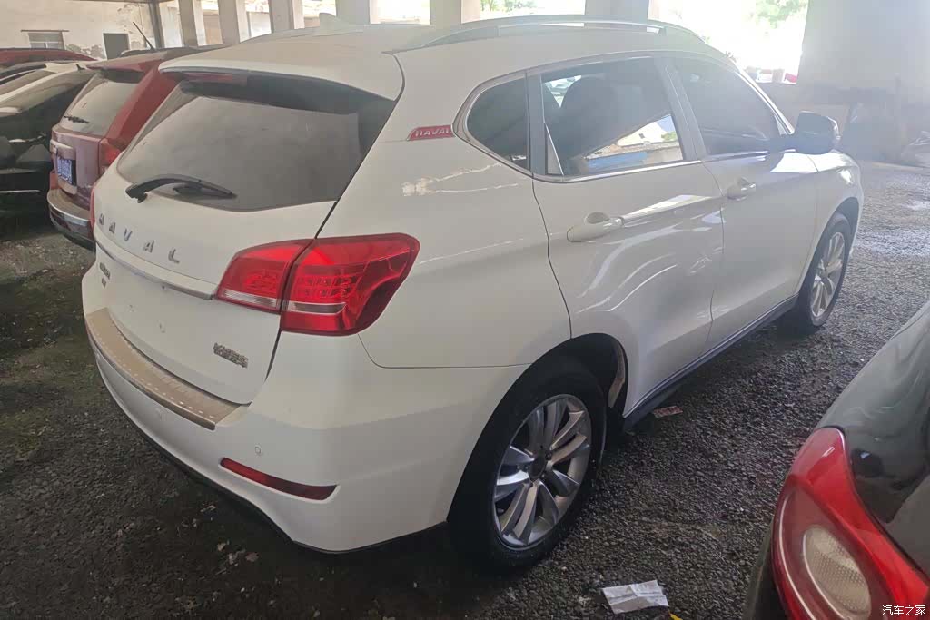 Haval H2, 2016 3