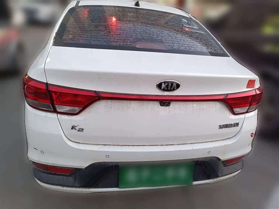 Kia K2