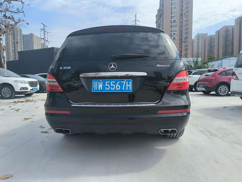 Mercedes-Benz R-class
