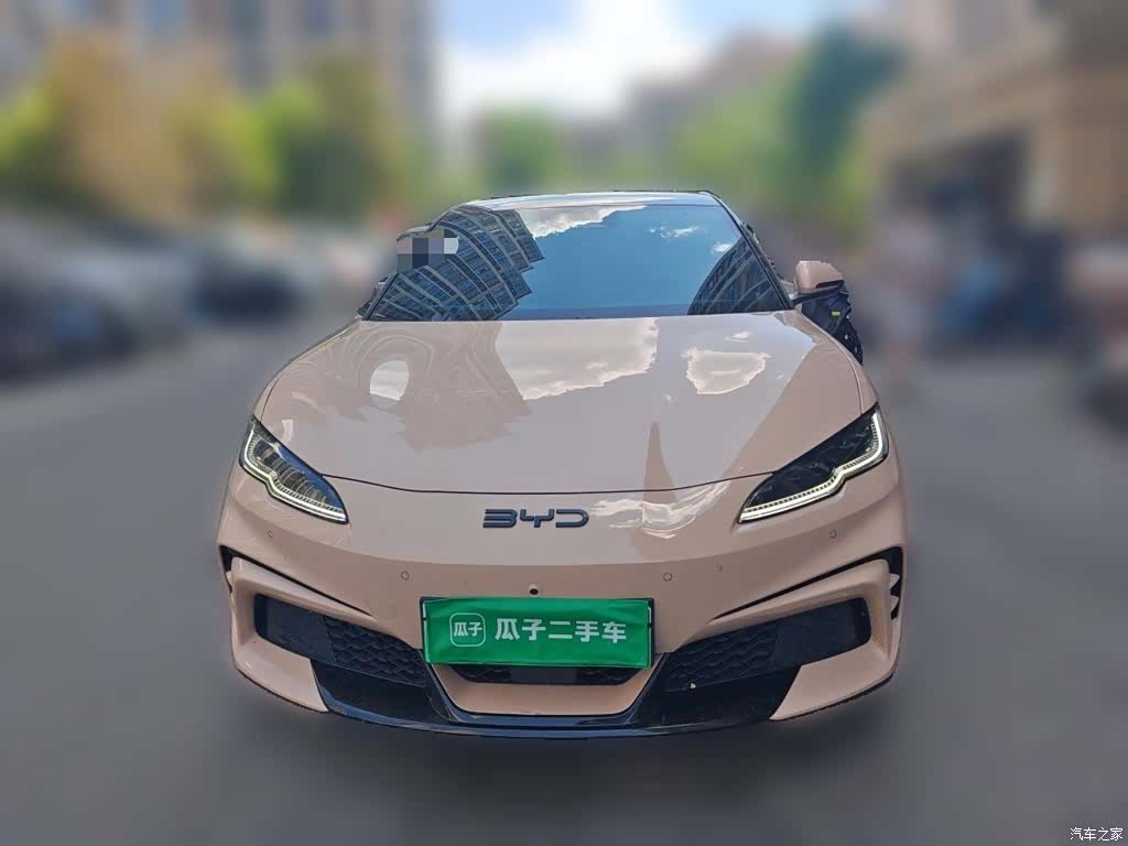 BYD Seal, 2024 24