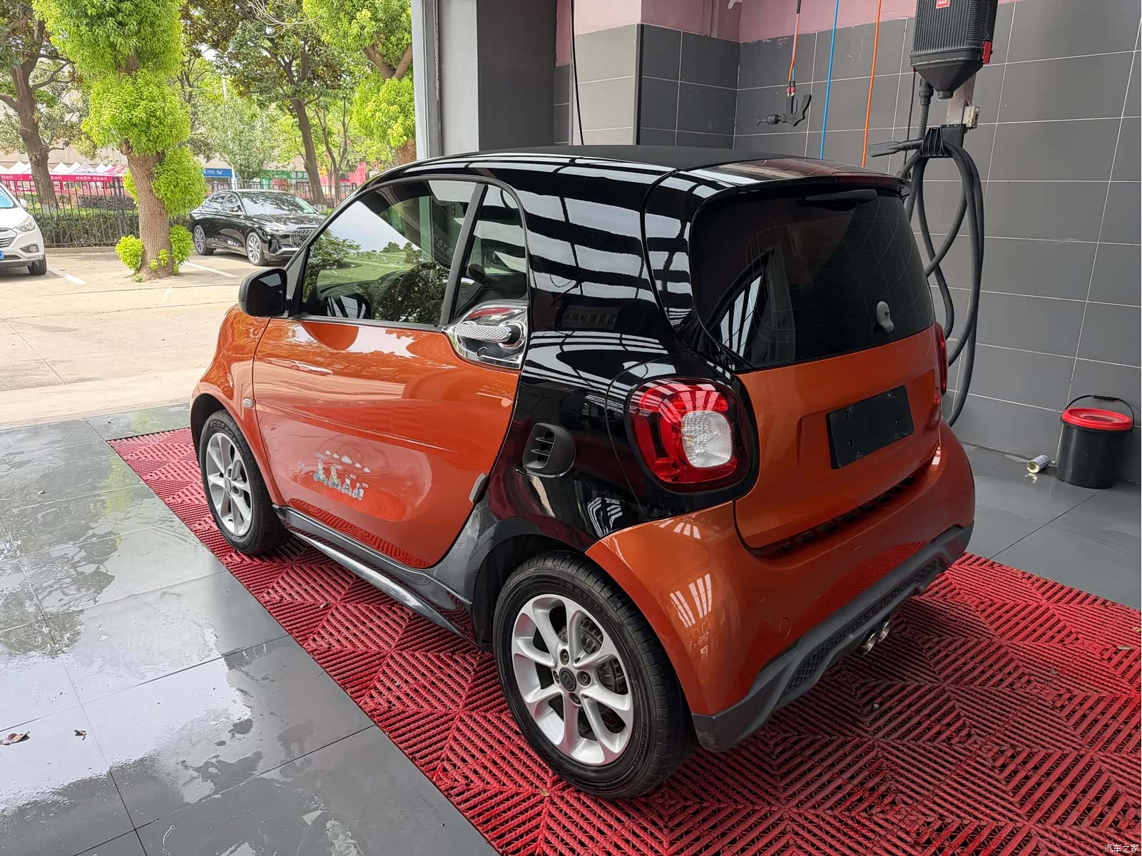 Smart Fortwo, 2017 6