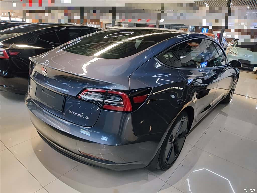 Tesla Model 3, 2022 7