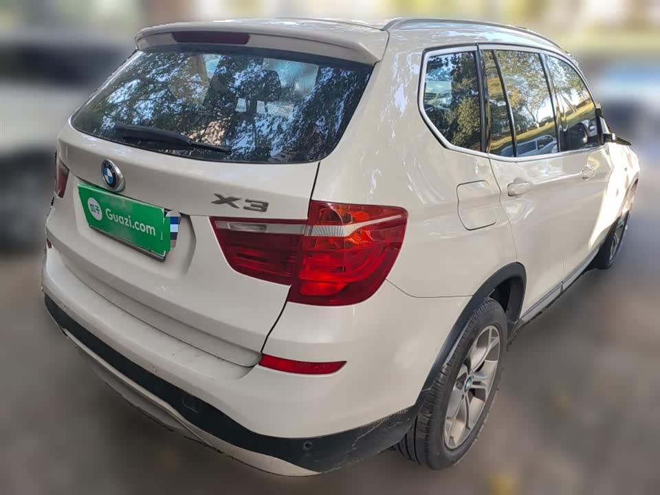 BMW X3