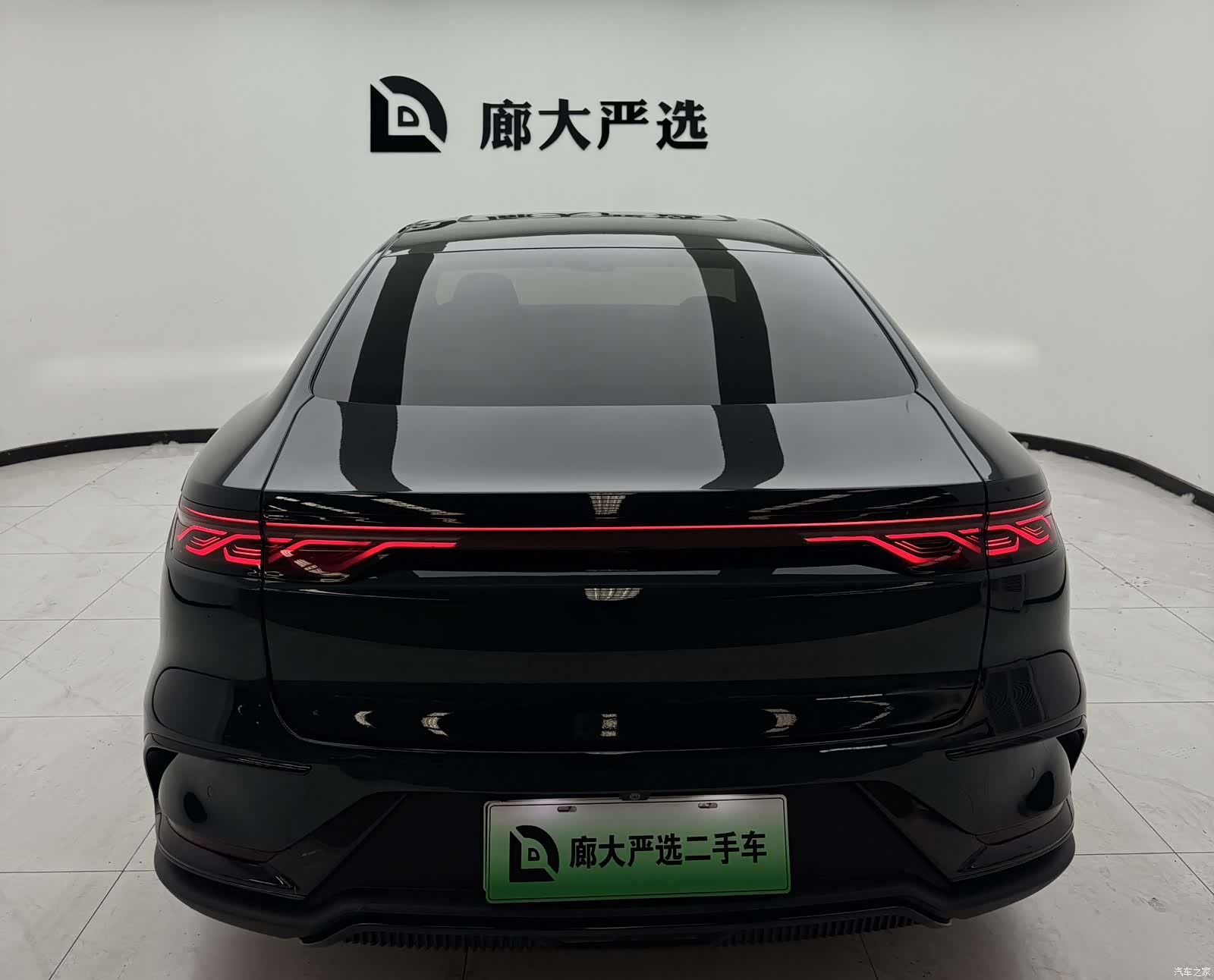 BYD Han, 2023 все фото