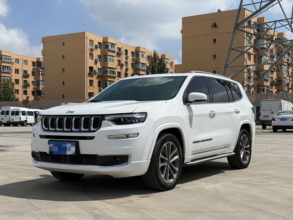 Jeep Grand Commander