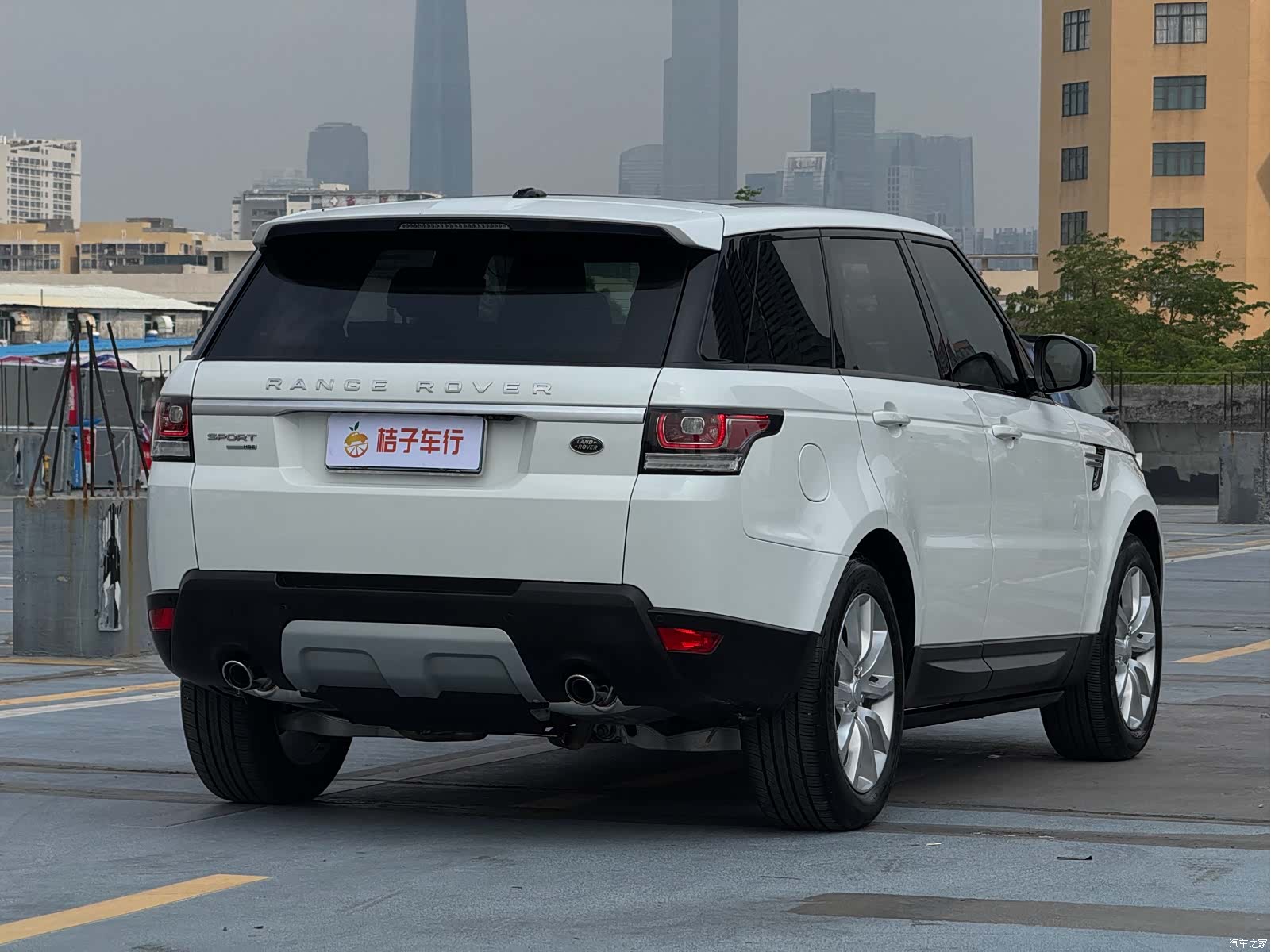Land Rover Range Rover, 2017 8