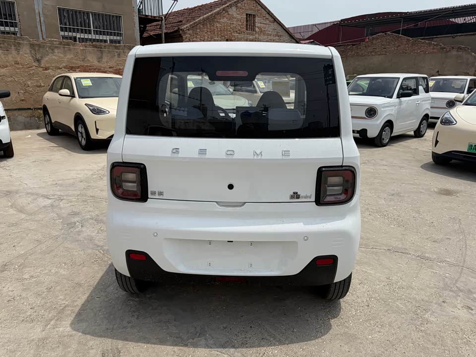 Geely Galaxy panda Geely Galaxy panda