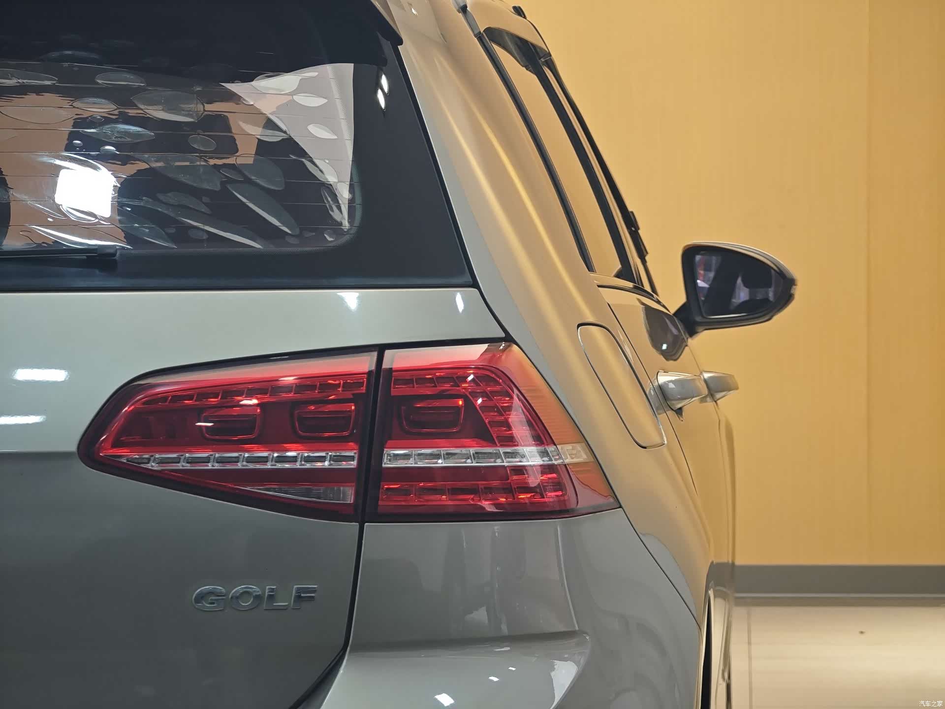 Volkswagen Golf, 2016 26