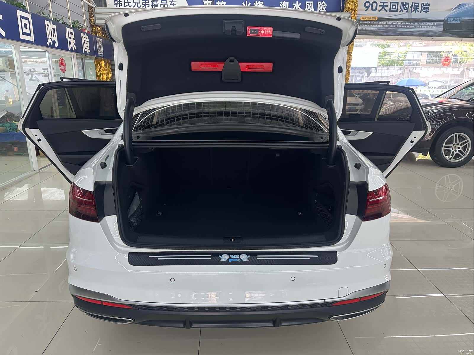 Audi A4L, 2021 16