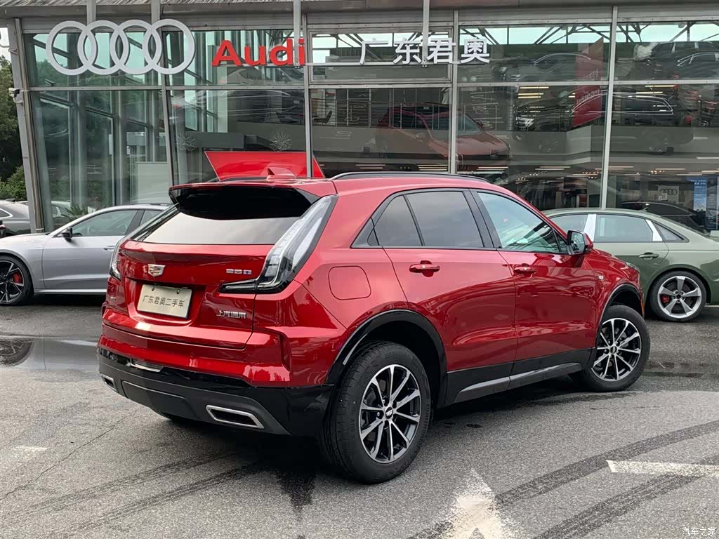 Cadillac XT4, 2023 7