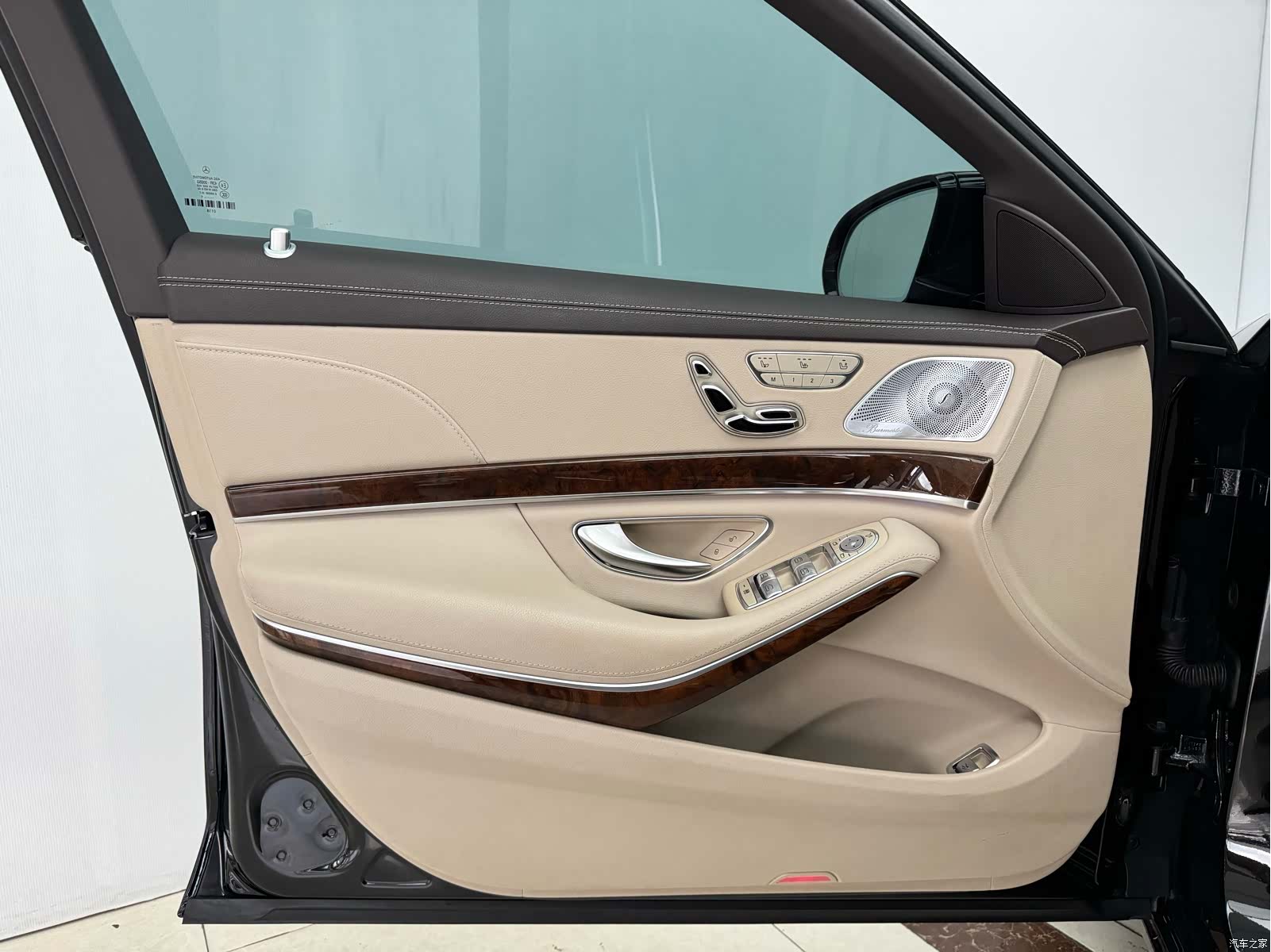Mercedes-Benz S-Class, 2014 7