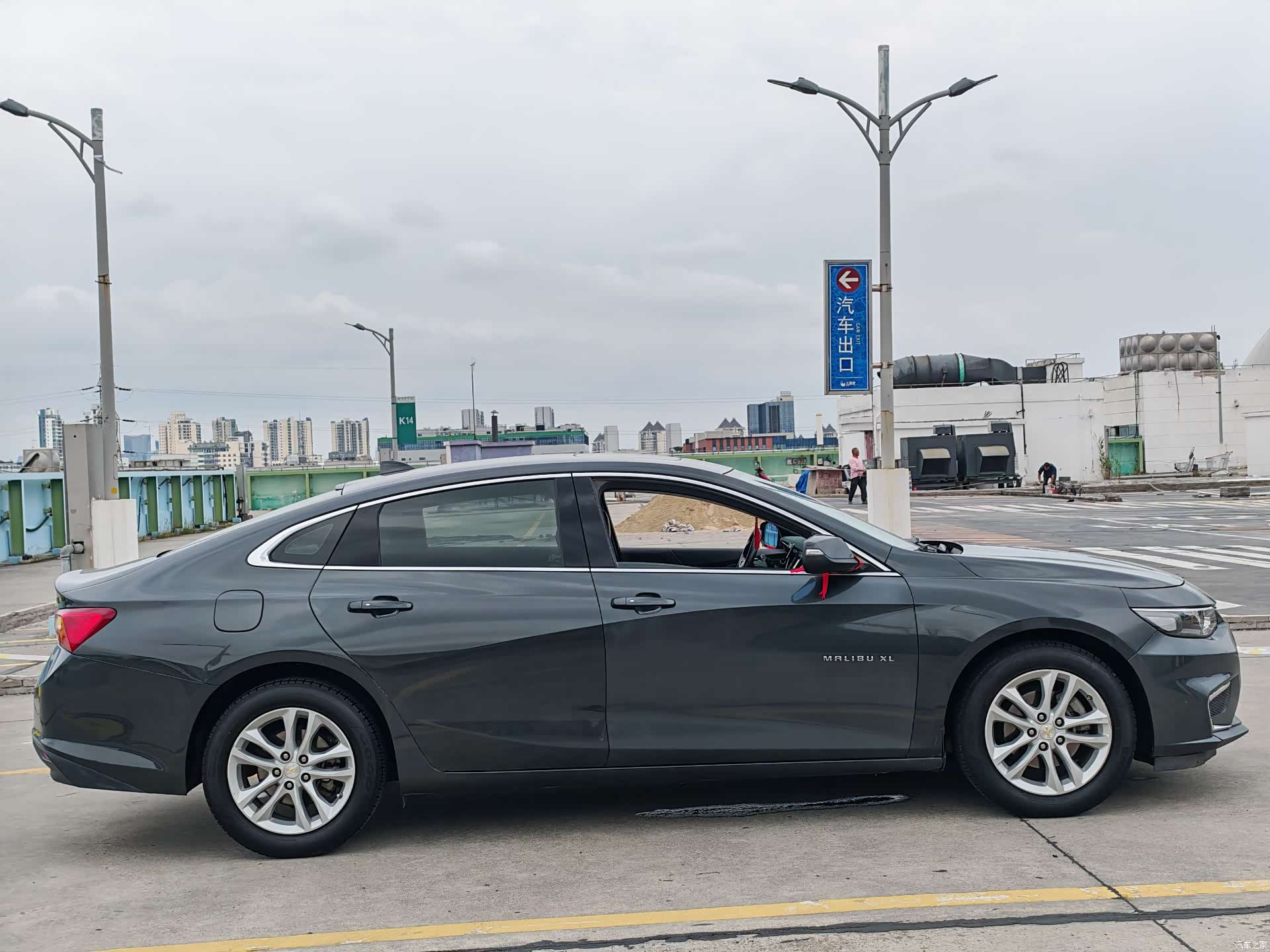Chevrolet XL, 2017 4