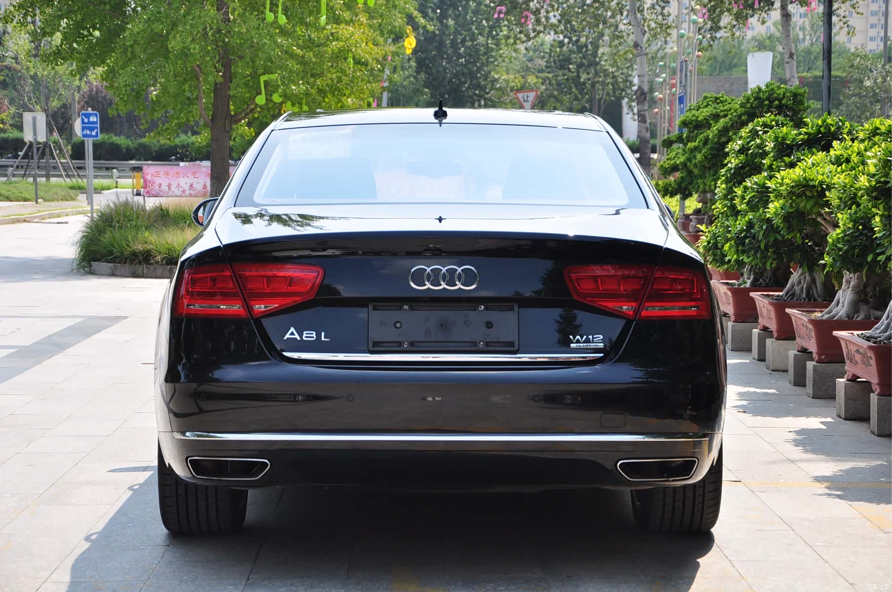 Audi A8L, 2012 все фото