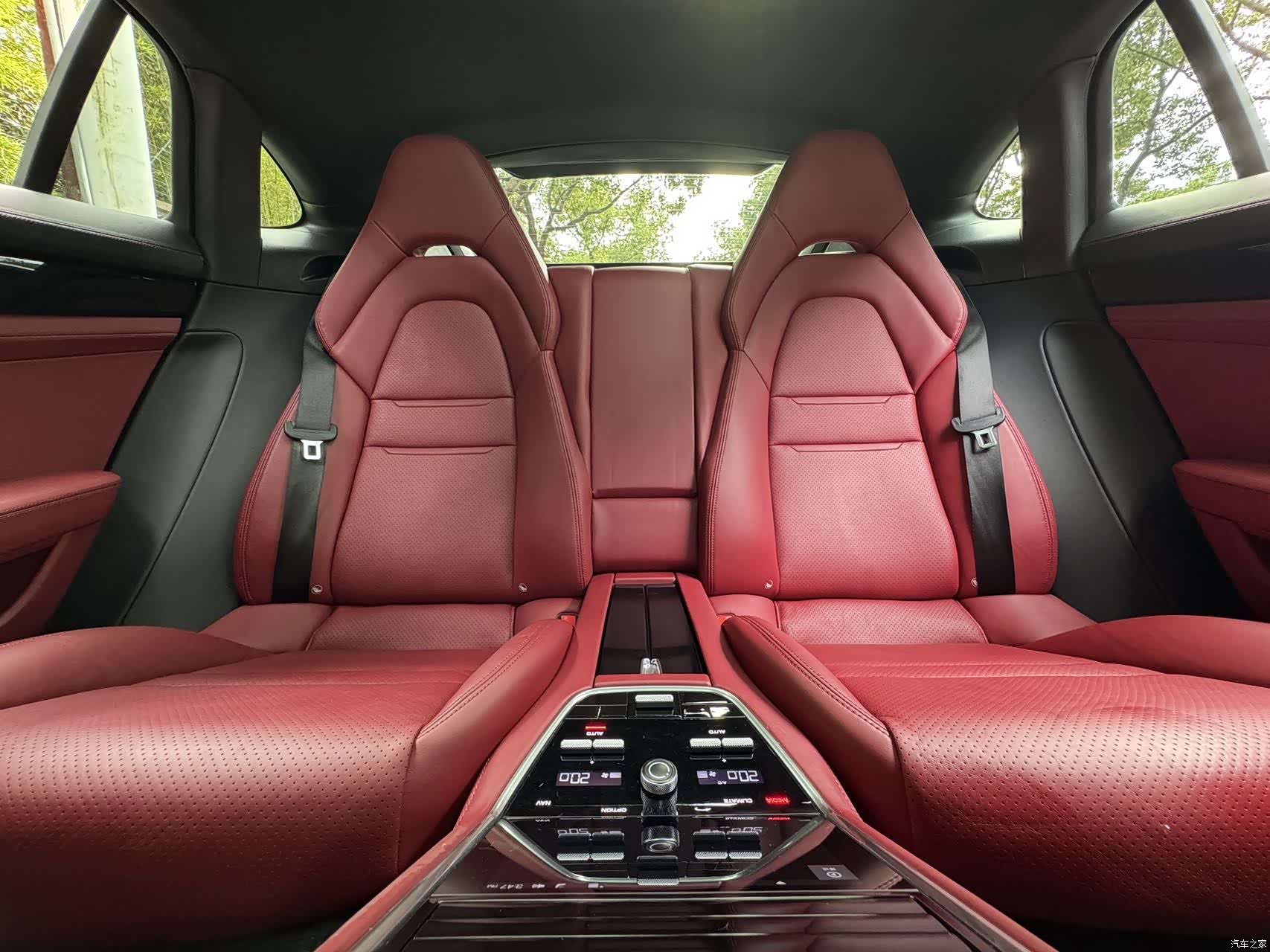 Porsche Panamera, 2018 18