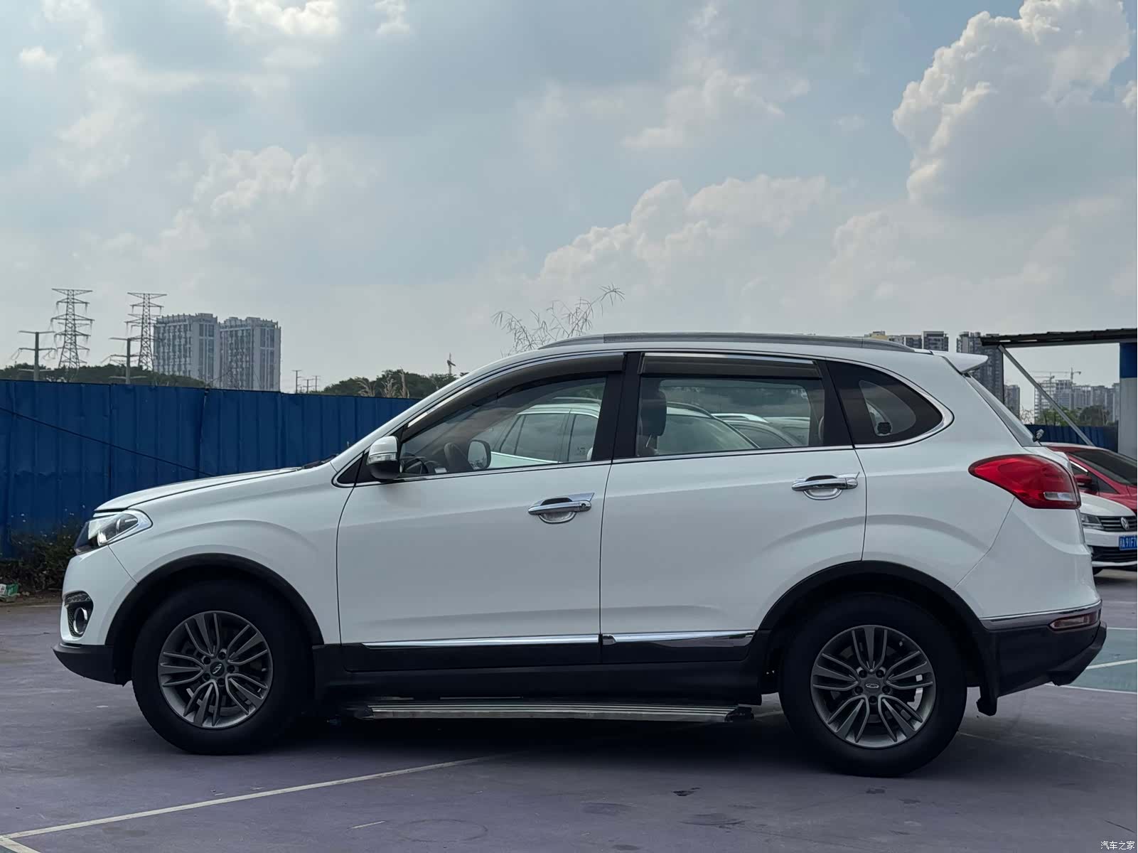 Chery 5, 2016 7
