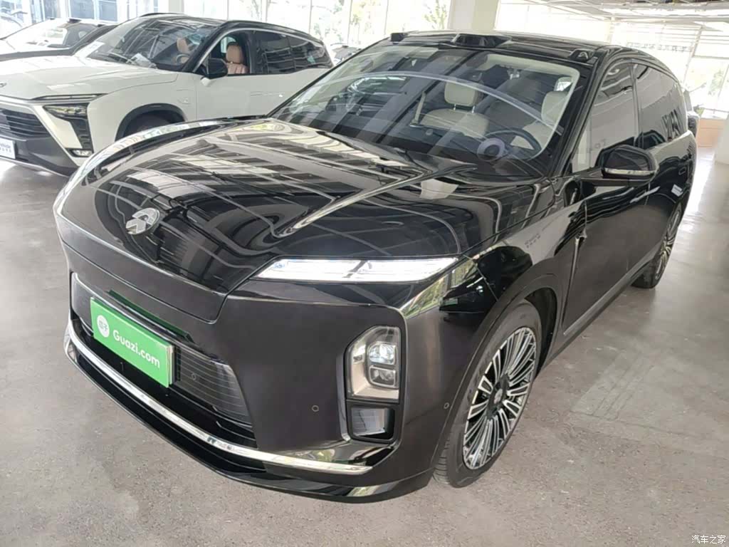 NIO ES8, 2025 2