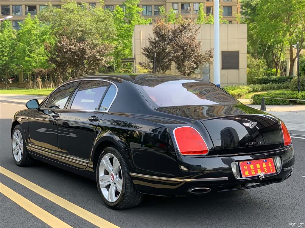 Bentley Flying Spur, 2012 6