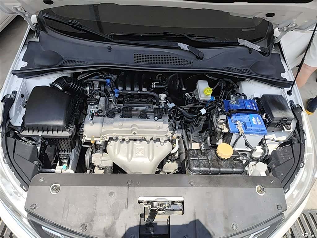 Wuling 310, 2017 20