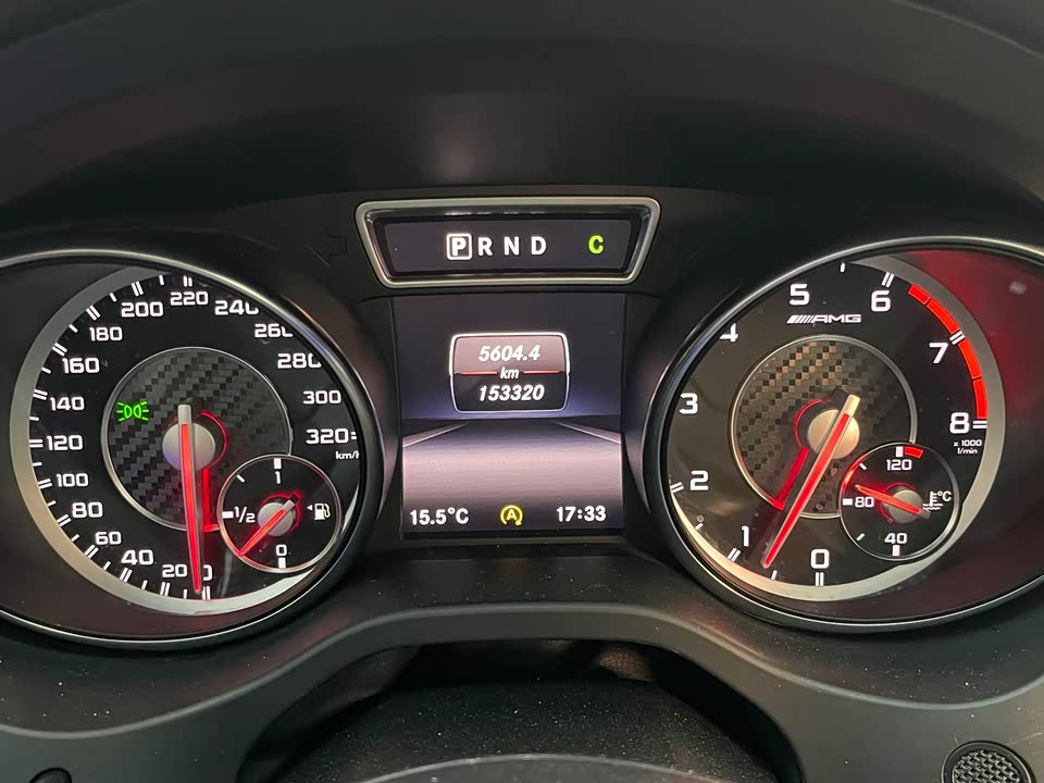 Mercedes-Benz GLA AMG