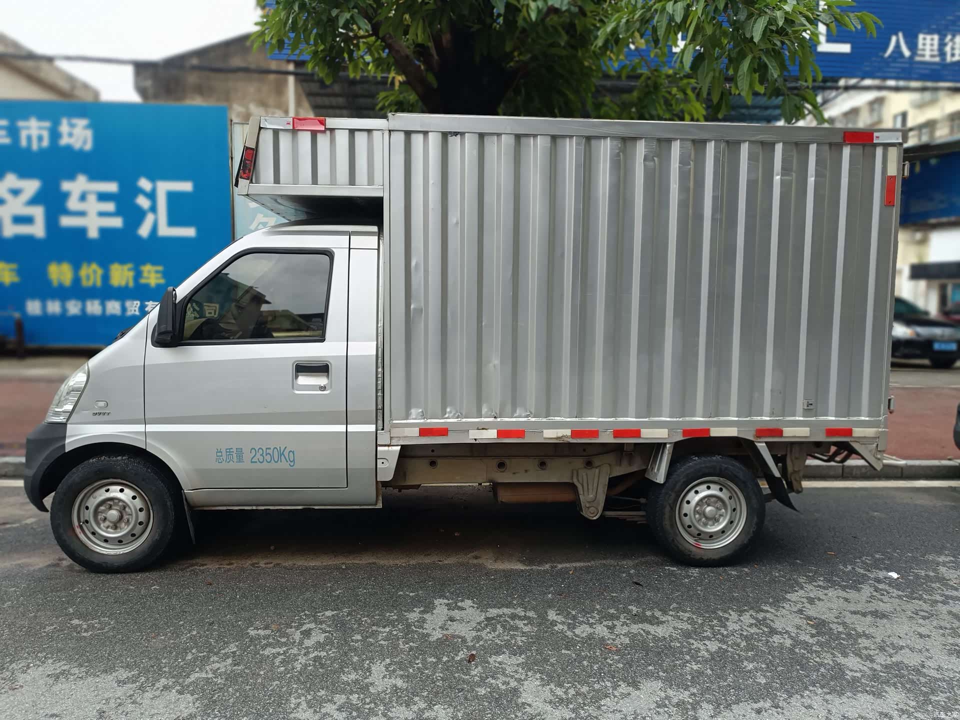 Wuling L3C, 2019 8