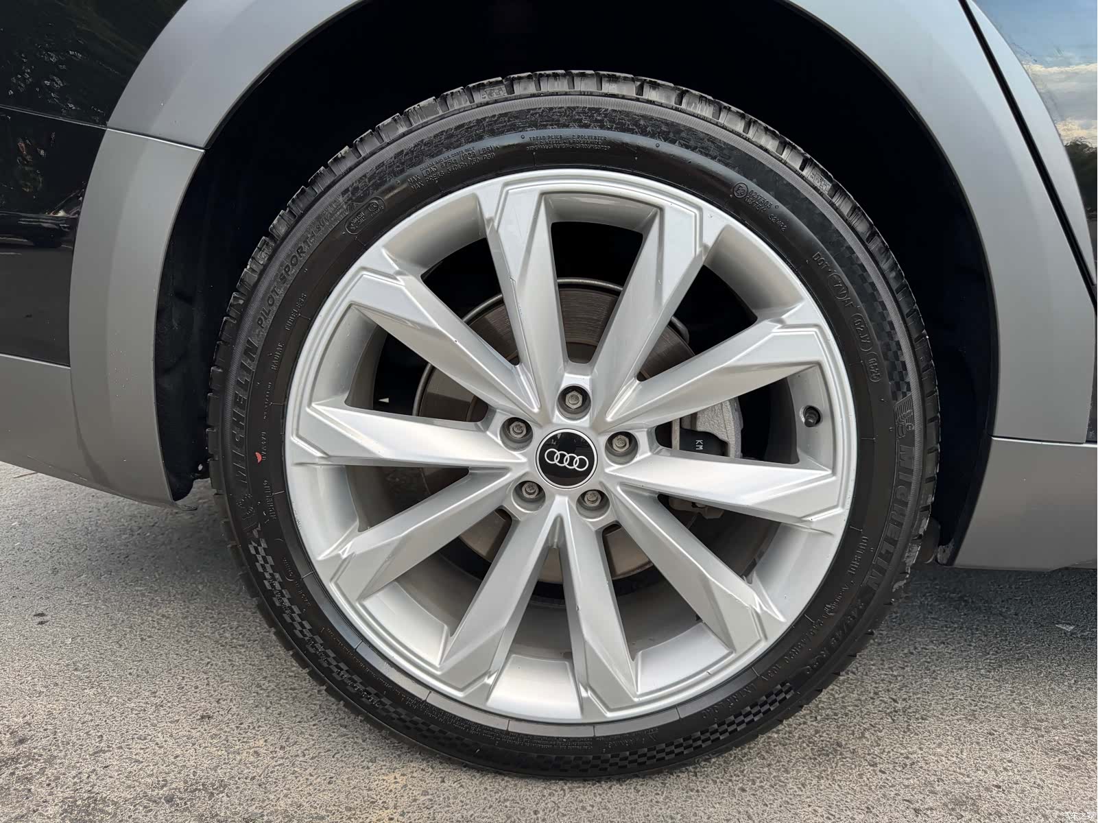 Audi A6, 2021 10