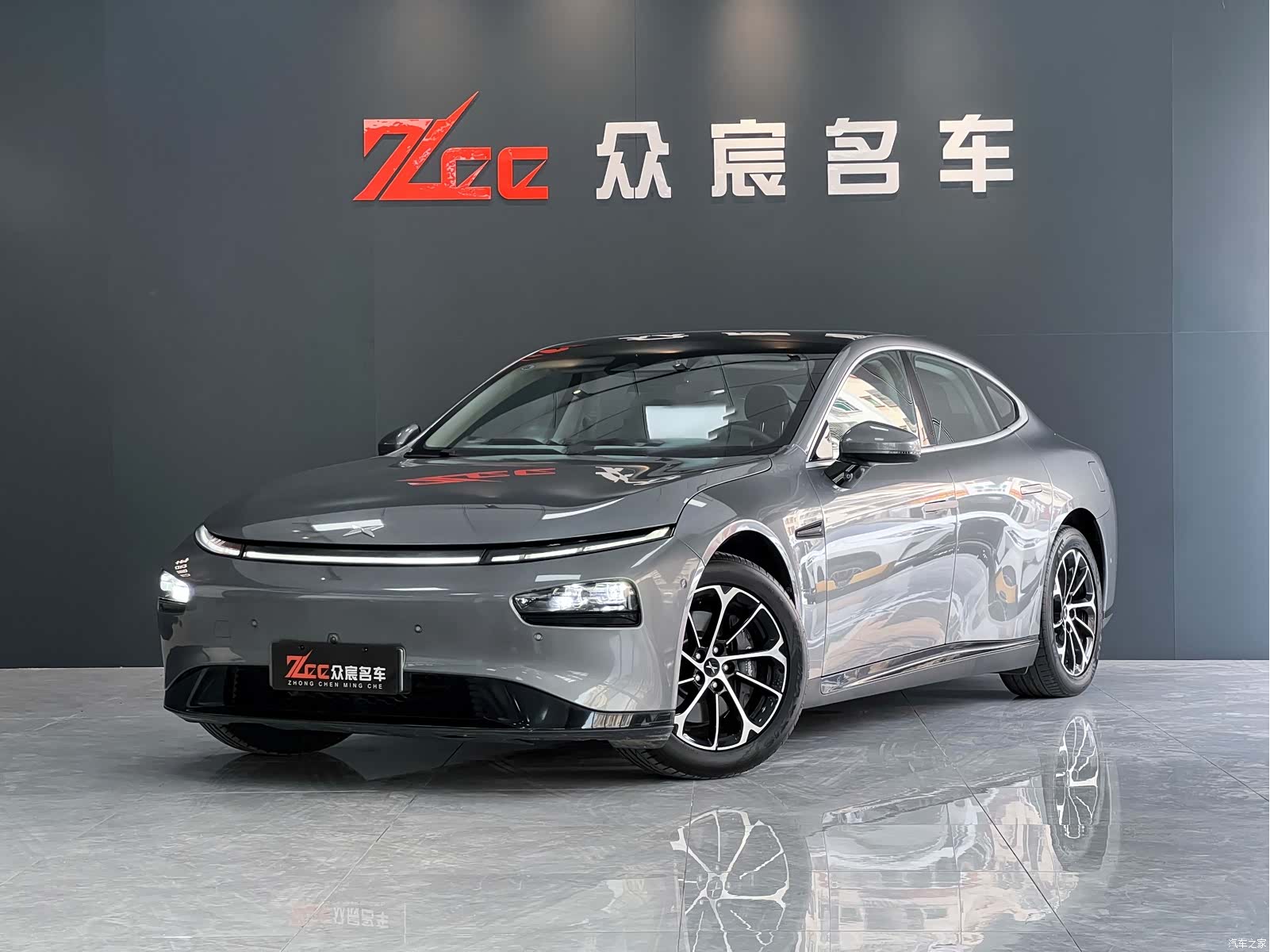 Xpeng P7