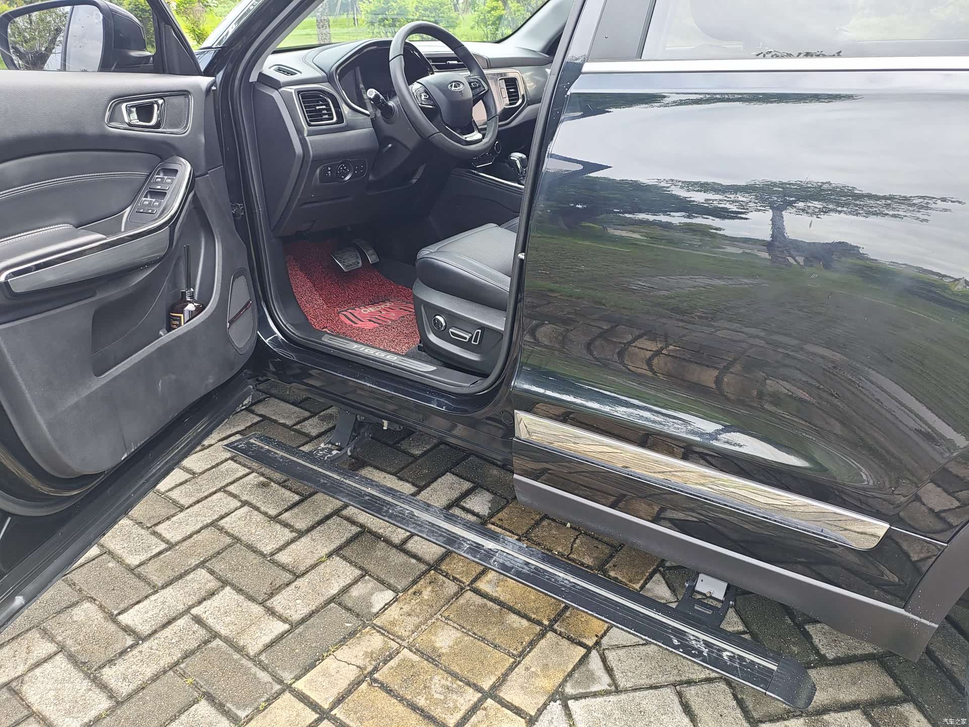 Chery Tiggo 8, 2018 все фото