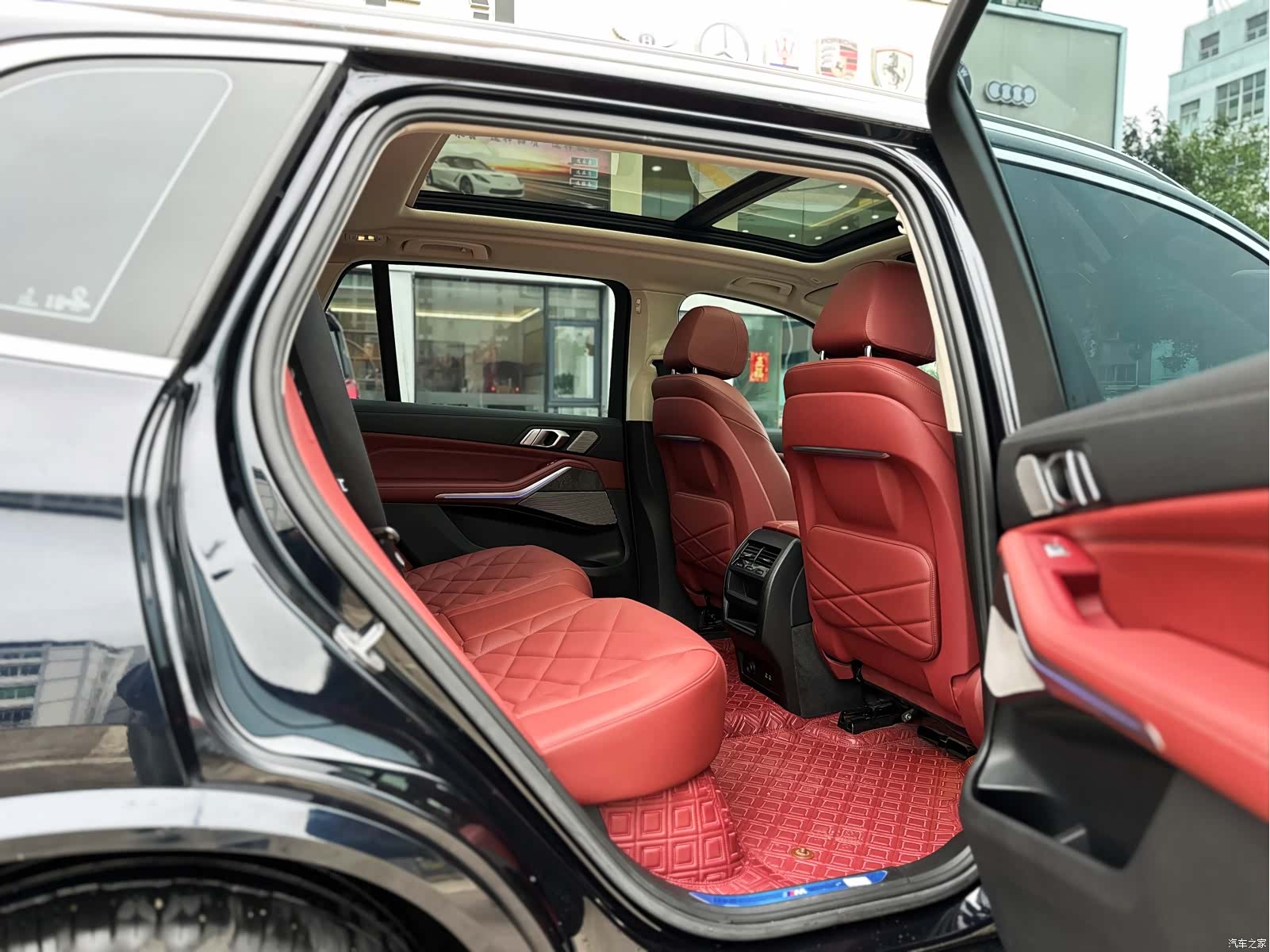 BMW X5, 2023 11
