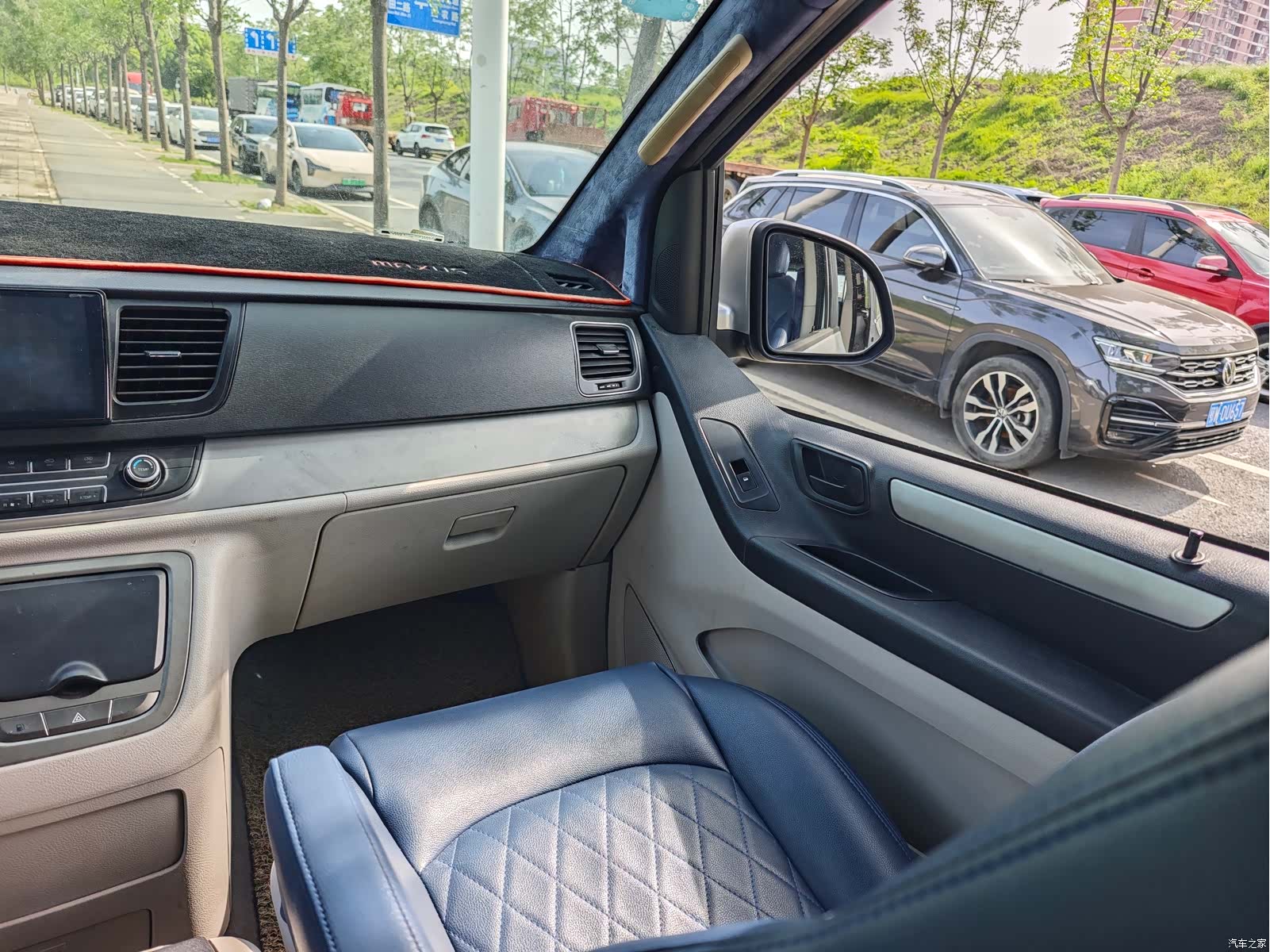 Maxus G10, 2015 12
